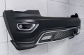 JEEP GRAND CHEROKEE IV WK2 2017-2021 DRUGI FACELIFTING KOMPLETNY ZDERZAK PRZEDNI 6EB83TZZAA
