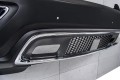 JEEP GRAND CHEROKEE IV WK2 2017-2021 DRUGI FACELIFTING KOMPLETNY ZDERZAK PRZEDNI Z PDC BEZ SPRYSKIWACZY 68333498AA