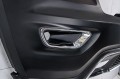 JEEP GRAND CHEROKEE IV WK2 2017-2021 DRUGI FACELIFTING KOMPLETNY ZDERZAK PRZEDNI Z GRILLEM 6EB83TZZAA