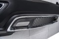 JEEP GRAND CHEROKEE IV WK2 2017-2021 DRUGI FACELIFTING KOMPLETNY ZDERZAK PRZEDNI Z GRILLEM 6EB83TZZAA