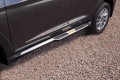 HYUNDAI TUCSON III TL 2015-2020 STOPNIE BOCZNE PROGI SAMOCHODOWE