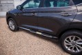 HYUNDAI TUCSON III TL 2015-2020 STOPNIE BOCZNE PROGI SAMOCHODOWE