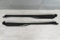 TOYOTA C-HR AX10 2016+ STOPNIE BOCZNE PROGI SAMOCHODOWE