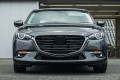 MAZDA 3 III BN 2016-2018 PO FACELIFTINGU LISTWA PRZEDNIEJ LAMPY PRZECIWMGIELNEJ PRAWA BAJC50C12 / BANE50C12