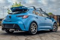 TOYOTA COROLLA XII E21 2019+ HATCHBACK BELKI DACHOWE OEM PW30102001