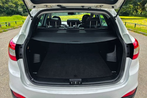 HYUNDAI ix35 LM 2010-2015 ROLETA BAGAŻNIKA 859102Y000