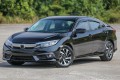 HONDA CIVIC X 2016-2019 PRZED FACELIFTINGIEM LAMPA PRZECIWMGIELNA LED PRZEDNIA LEWA 33950TEYY01