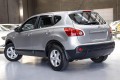 NISSAN QASHQAI I J10 2007-2010 PRZED FACELIFTINGIEM LAMPA TYLNA W KLAPĘ LEWA 26555JD800