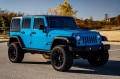 JEEP WRANGLER JK 2007-2018 GRILL PRZEDNI MODEL MONSTER