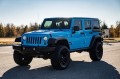 JEEP WRANGLER JK 2007-2018 GRILL PRZEDNI MODEL MONSTER
