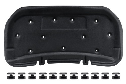 RANGE ROVER SPORT II L494 2014-2018 PRZED LIFTINGIEM WYGŁUSZENIE MASKI LR043837