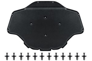 BMW SERIA 5 G31 2017-2023 WYGŁUSZENIE MASKI 51487352219