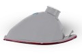 DODGE JOURNEY I 2010-2020 PO FACELIFTINGU LAMPA PRZECIWMGIELNA TYLNA PRAWA 57010716AC