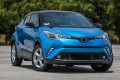 TOYOTA C-HR AX10 2016-2023 ŚWIATŁA DO JAZDY DZIENNEJ DRL LED Z KIERUNKOWSKAZEM