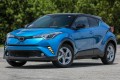 TOYOTA C-HR AX10 2016-2023 ŚWIATŁA DO JAZDY DZIENNEJ DRL LED Z KIERUNKOWSKAZEM