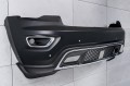 JEEP GRAND CHEROKEE IV WK2 2017-2021 DRUGI FACELIFTING KOMPLETNY ZDERZAK PRZEDNI Z PDC BEZ SPRYSKIWACZY 68333498AA