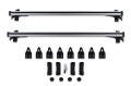 VOLKSWAGEN GOLF 7 VII 5G 2012-2020 BAGAŻNIK DACHOWY BELKI BAZOWE 120 CM