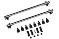 VOLKSWAGEN GOLF 7 VII 5G 2012-2020 BAGAŻNIK DACHOWY BELKI BAZOWE 120 CM