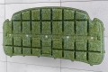 VOLKSWAGEN TOURAN I 2003-2006 PRZED FACELIFTINGIEM WYGŁUSZENIE MASKI 1T0863831B