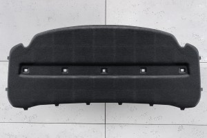 VOLKSWAGEN TOURAN I 2003-2006 PRZED FACELIFTINGIEM WYGŁUSZENIE MASKI 1T0863831B