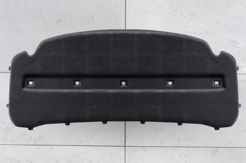VOLKSWAGEN TOURAN I 2003-2006 PRZED FACELIFTINGIEM WYGŁUSZENIE MASKI 1T0863831B