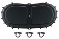 VOLKSWAGEN TIGUAN I 5N 2007-2016 WYGŁUSZENIE MASKI 5N0863831B