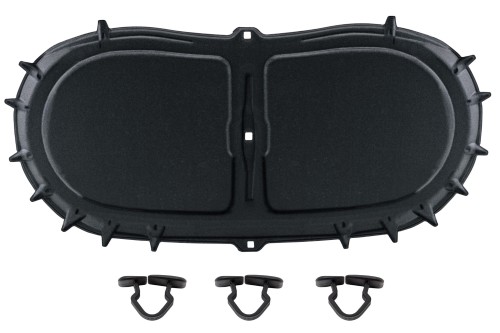 VOLKSWAGEN TIGUAN I 5N 2007-2016 WYGŁUSZENIE MASKI 5N0863831B