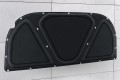 AUDI A4 B6 AVANT 2001-2004 WYGŁUSZENIE MASKI 8E0863825AF
