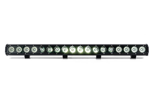 OŚWIETLENIE OFF-ROAD BELKA OŚWIETLENIOWA 18LED 180W