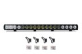 OŚWIETLENIE OFF-ROAD BELKA OŚWIETLENIOWA 18LED 180W
