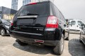 LAND ROVER FREELANDER II 2011-2014 CHROMOWANE NAKŁADKI TYLNYCH LAMP PRZECIWMGIELNYCH
