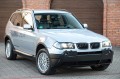 BMW X3 E83 2003-2010 STOPNIE BOCZNE PROGI 51713401810 / 51713401809