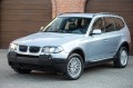 BMW X3 E83 2003-2010 STOPNIE BOCZNE PROGI 51713401810 / 51713401809