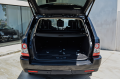 RANGE ROVER SPORT I L320 2009-2013 PO FACELIFTINGU ROLETA BAGAŻNIKA CZARNA