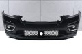 JEEP CHEROKEE V KL 2018-2023 PO FACELIFTINGU KOMPLETNY ZDERZAK PRZEDNI Z PDC 68406528AC