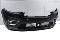 JEEP CHEROKEE V KL 2018-2023 PO FACELIFTINGU KOMPLETNY ZDERZAK PRZEDNI Z PDC 68406528AC