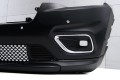 JEEP CHEROKEE V KL 2018-2023 PO FACELIFTINGU KOMPLETNY ZDERZAK PRZEDNI Z PDC 68406528AC