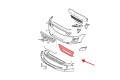 VOLVO XC60 I 2008-2013 PRZED FACELIFTINGIEM OSŁONA PRZEDNIEGO ZDERZAKA 30764993VOLVO XC60 I 2008-2013 PRZED FACELIFTINGIEM OSŁONA PRZEDNIEGO ZDERZAKA 30764993