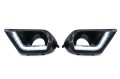 SUBARU FORESTER IV SJ 2012-2014 PRZED FACELIFTINGIEM ŚWIATŁA DO JAZDY DZIENNEJ LED