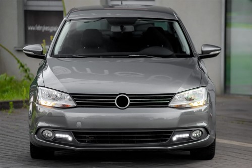 VOLKSWAGEN JETTA IV 2011-2015 ŚWIATŁA DO JAZDY DZIENNEJ DRL LED