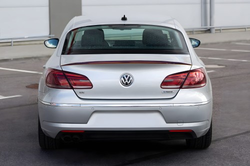 VOLKSWAGEN PASSAT CC 2012-2016 SPOILER KLAPY BAGAŻNIKA