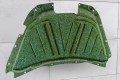 VW BEETLE HATCHBACK 1998-2010 WYGŁUSZENIE MASKI 1C0863835K