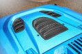 JEEP WRANGLER JK/JKU 2007-2018 MASKA WENTYLOWANA TRAILCAT