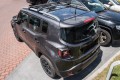 JEEP RENEGADE I BU 2015+ SREBRNE RELINGI DACHOWE