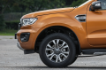 FORD RANGER T8 2019+ CHROMOWANE NAKŁADKI WLOTÓW POWIETRZA 3.2