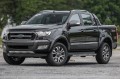 FORD RANGER T7 2016-2018 PO LIFTINGU POSZERZENIA BŁOTNIKÓW Z ODBLASKIEM