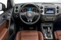 VOLKSWAGEN TIGUAN I 5N 2010-2016 PO FACELIFTINGU OZDOBNA RAMKA RADIA I WYLOTÓW POWIETRZA