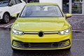 VOLKSWAGEN GOLF 8 VIII 5H 2020-2024 PRZED FACELIFTINGIEM CHROMOWANA LISTWA PRZEDNIEGO ZDERZAKA ŚRODKOWA 5H0853101