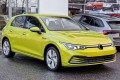 VOLKSWAGEN GOLF 8 VIII 5H 2020-2024 PRZED FACELIFTINGIEM CHROMOWANA LISTWA PRZEDNIEGO ZDERZAKA ŚRODKOWA 5H0853101