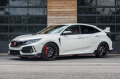 HONDA CIVIC X 2016-2019 SPLITTER SPOILER PRZEDNIEGO ZDERZAKA DOLNY